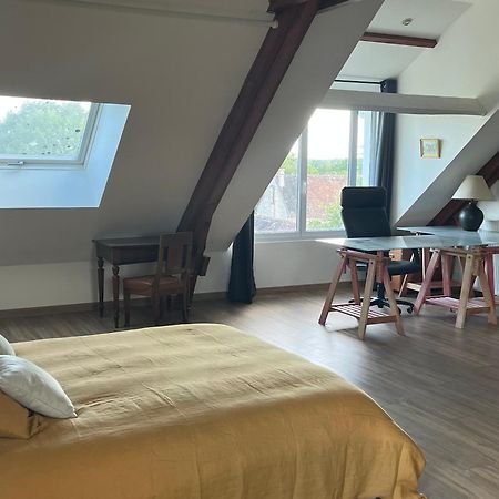 Les Ecuries Recloses Exterior foto