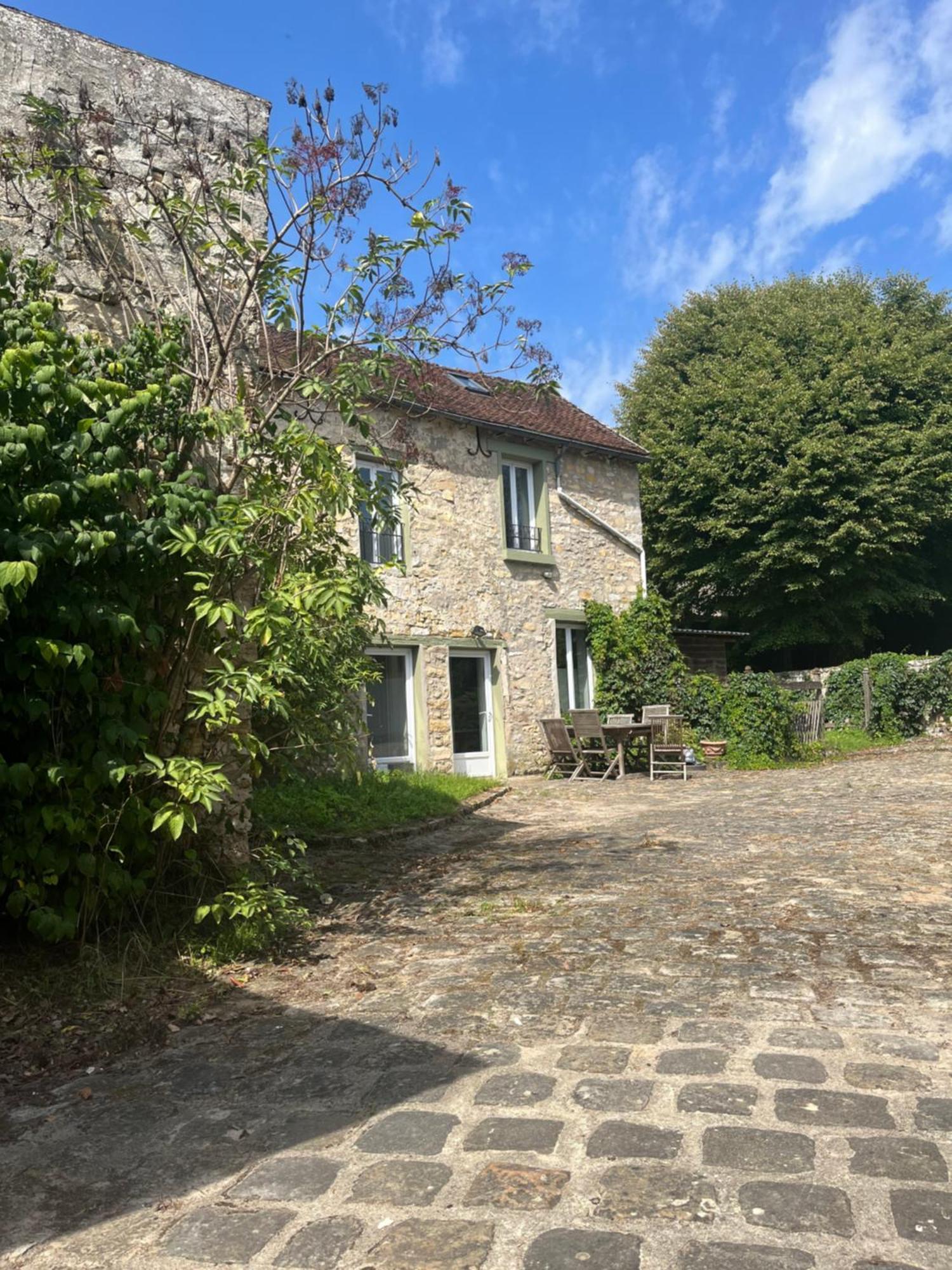 Les Ecuries Recloses Exterior foto